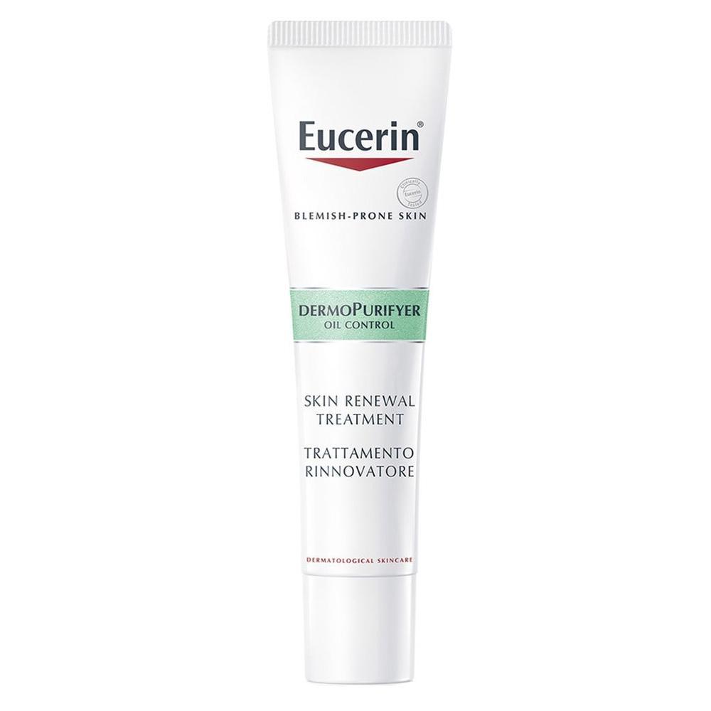 EUCERIN DERMO PURIF.OIL CONTR.SKIN REN.TREAT.CR.40ML87925 7