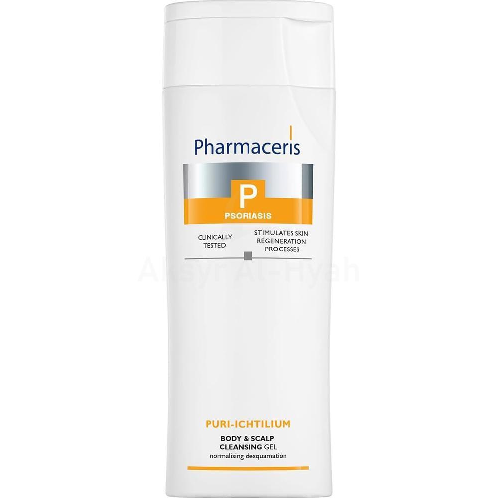 PH.ERIS P PURI-ICHTILIUM NOR.CLEANS.GEL 250ML #10080