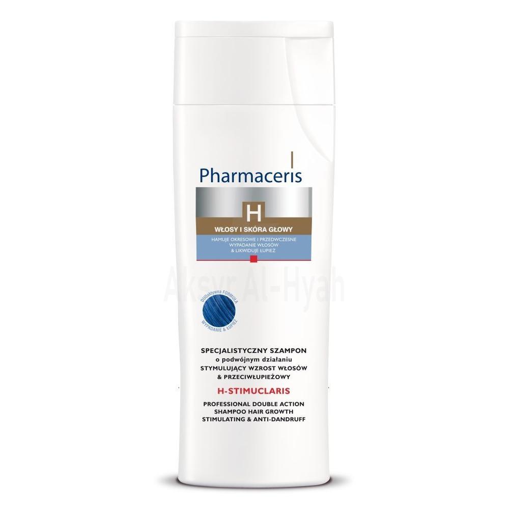 PH.ERIS H STIMUCLARIS ANTI--DANDRUFF SHAMPOO 250ML#10081