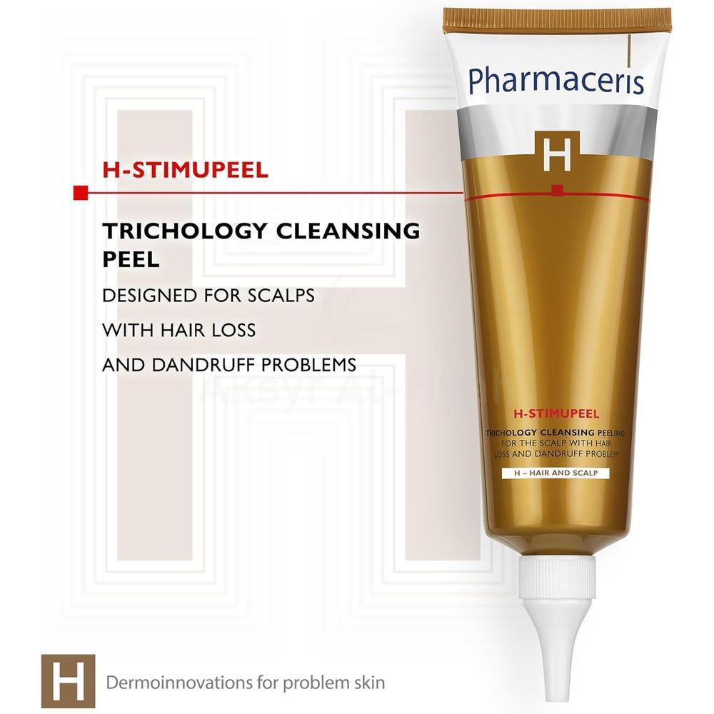 PH.ERIS H STIMUPEEL ANTI-DANDRUFF PEEL 125ML #10082