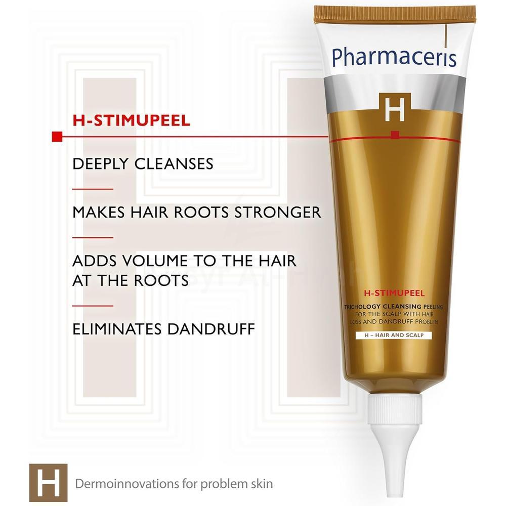 PH.ERIS H STIMUPEEL ANTI-DANDRUFF PEEL 125ML #10082