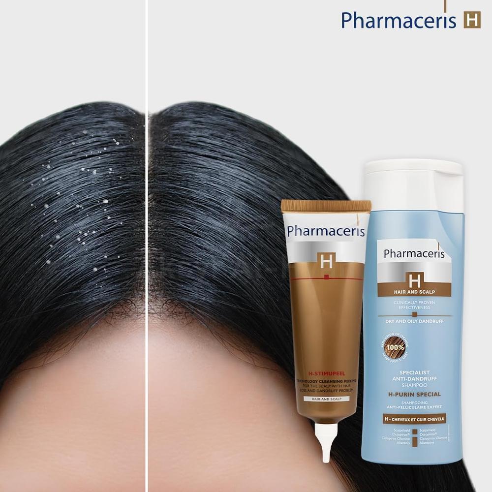 PH.ERIS H STIMUPEEL ANTI-DANDRUFF PEEL 125ML #10082