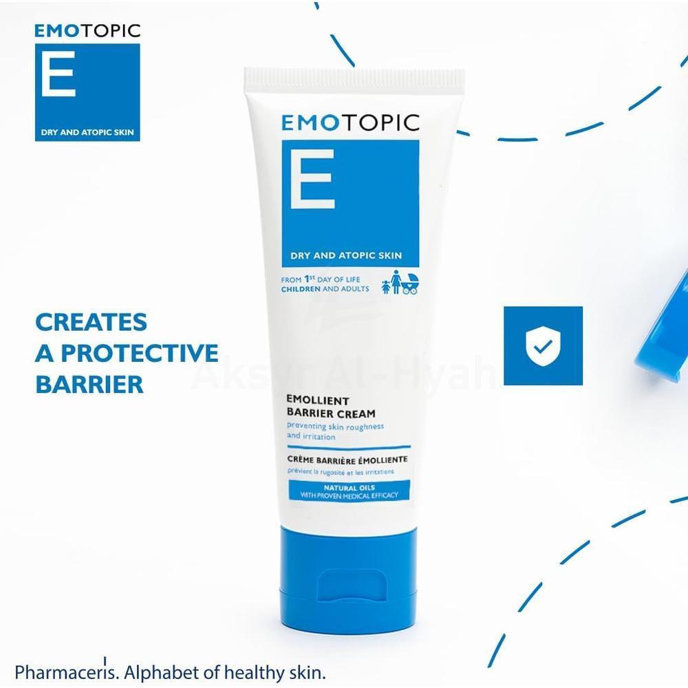 PH.ERIS EMO TOPIC EMOLLIENT BARRIER CR.75ML#10085 2