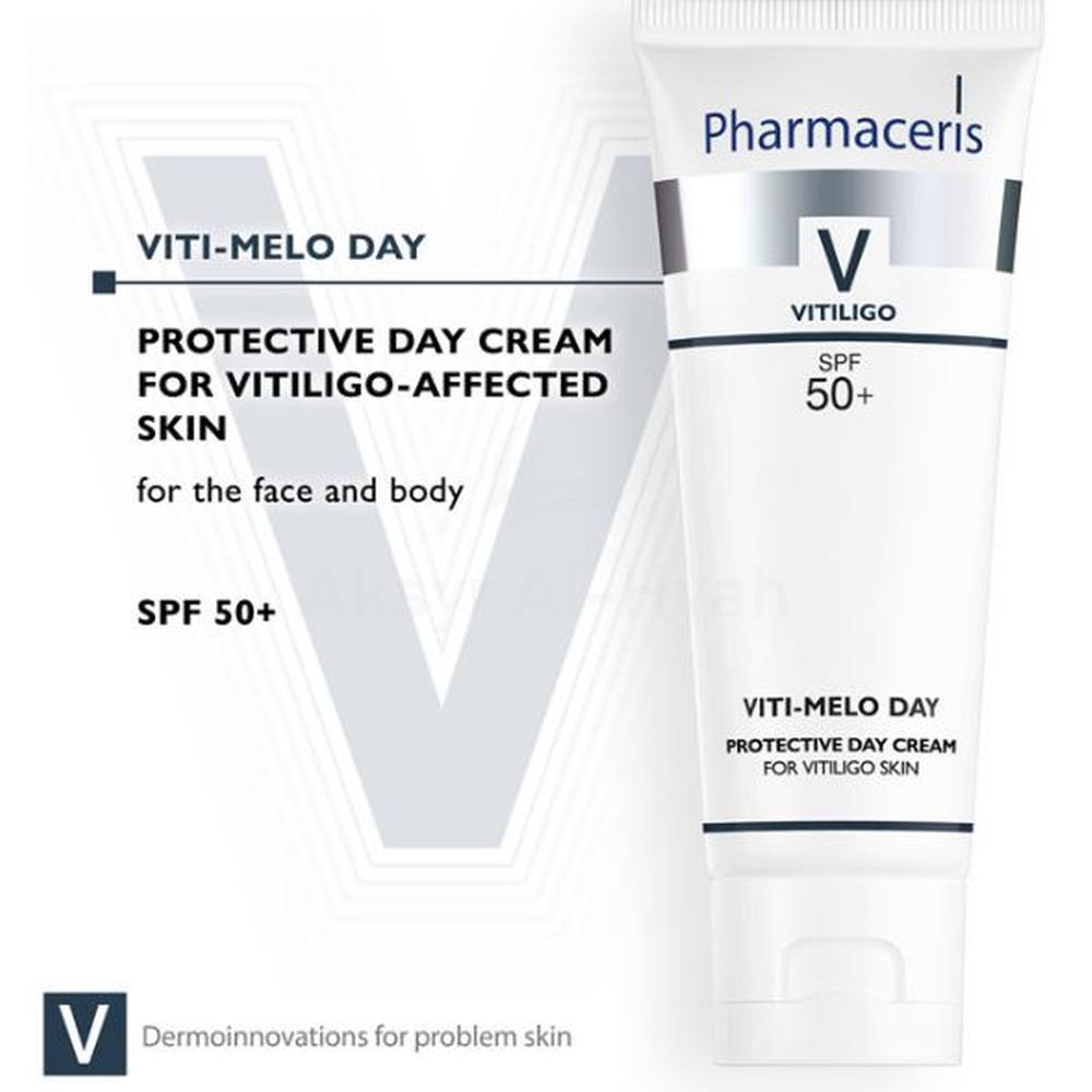 PH.ERIS V VITI-MELO PROTECTIVE SPF50+ DAY CR .75ML#10086 1