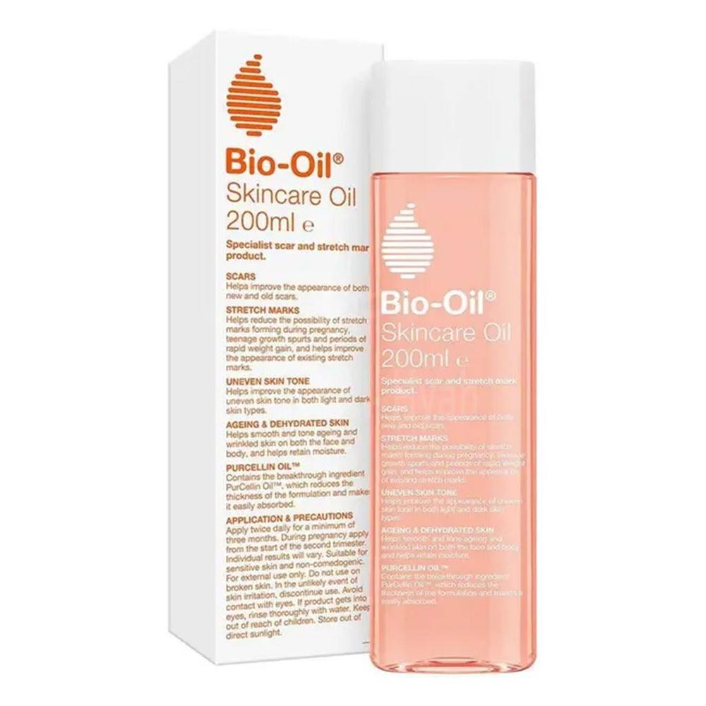 BIO OIL SKIN CARE OIL 200ML