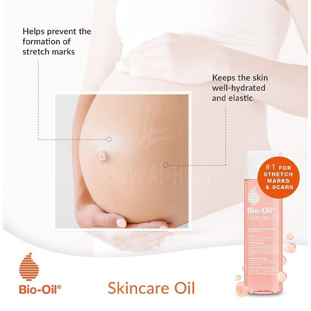 BIO OIL SKIN CARE OIL 200ML