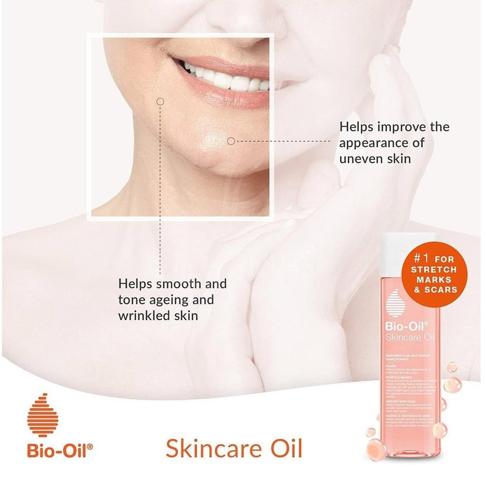 BIO OIL SKIN CARE OIL 200ML