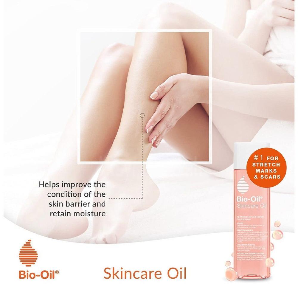 BIO OIL SKIN CARE OIL 200ML