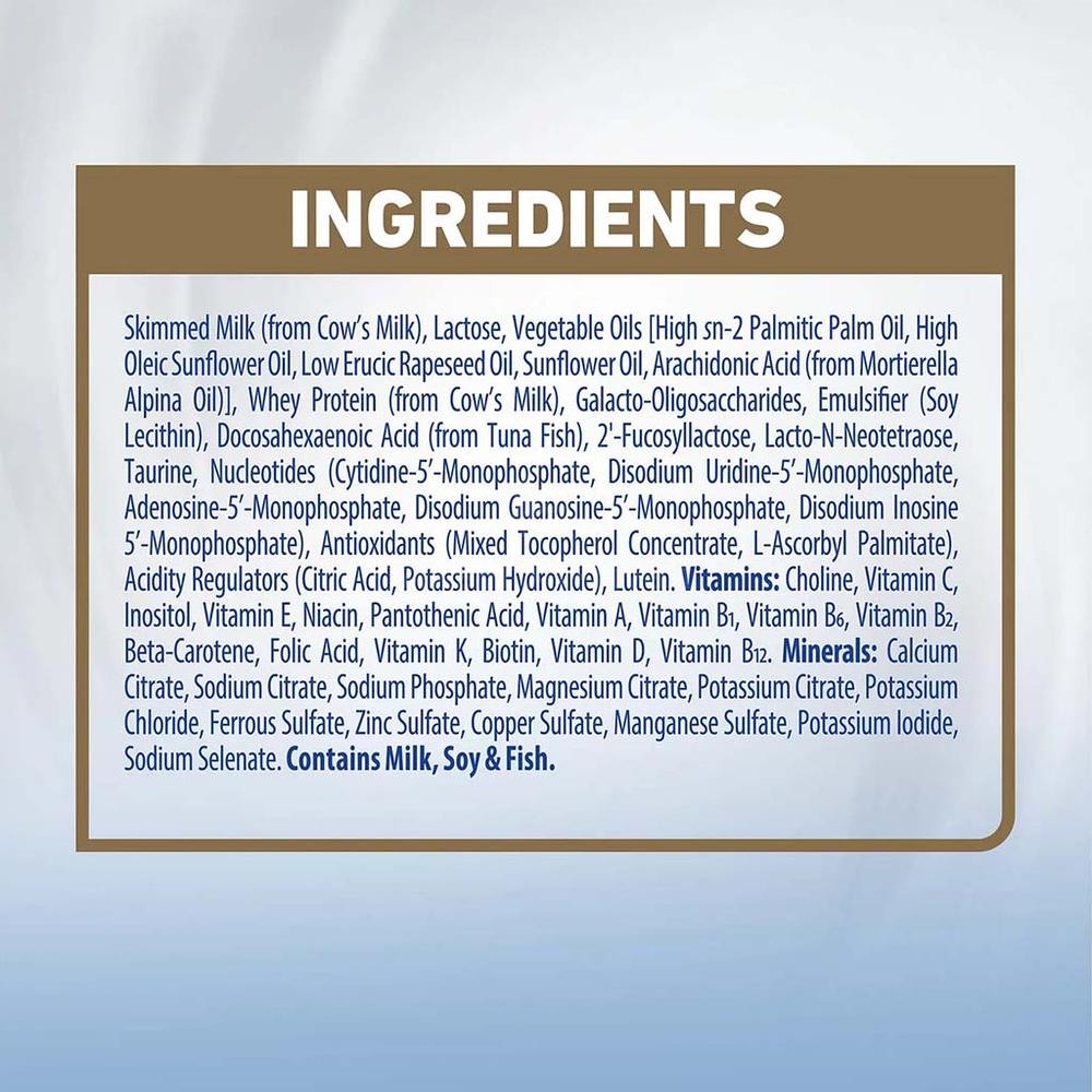 ILLUMA 3 MILK POWDER (1- YRS) 800G 4