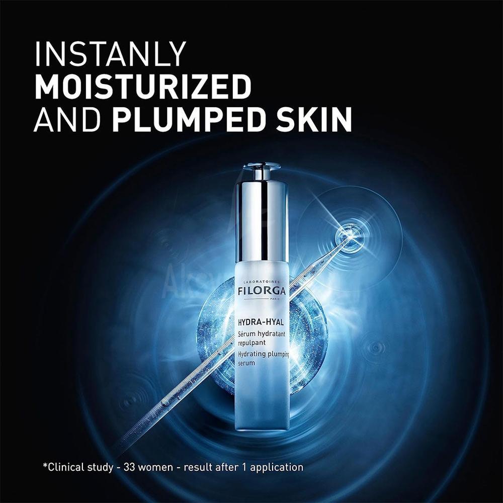 FILORGA HYDRA HYAL PLUMP.SERUM 30ML #51271 2