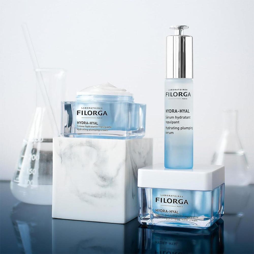 FILORGA HYDRA HYAL PLUMP.SERUM 30ML #51271 4
