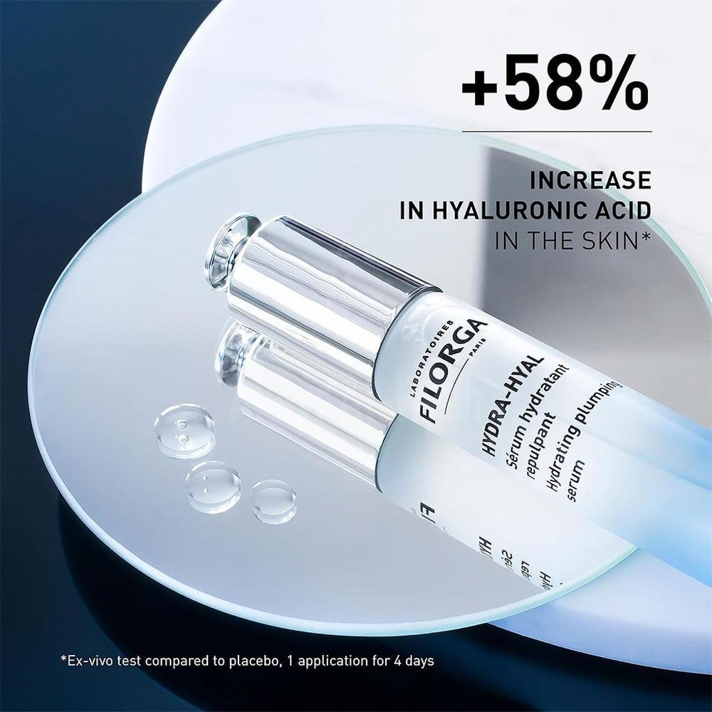 FILORGA HYDRA HYAL PLUMP.SERUM 30ML #51271 5