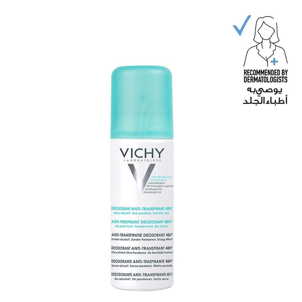 VICHY 48HRS A/PRESPIRANT DEO SPRAY 125ML(FM0011299)