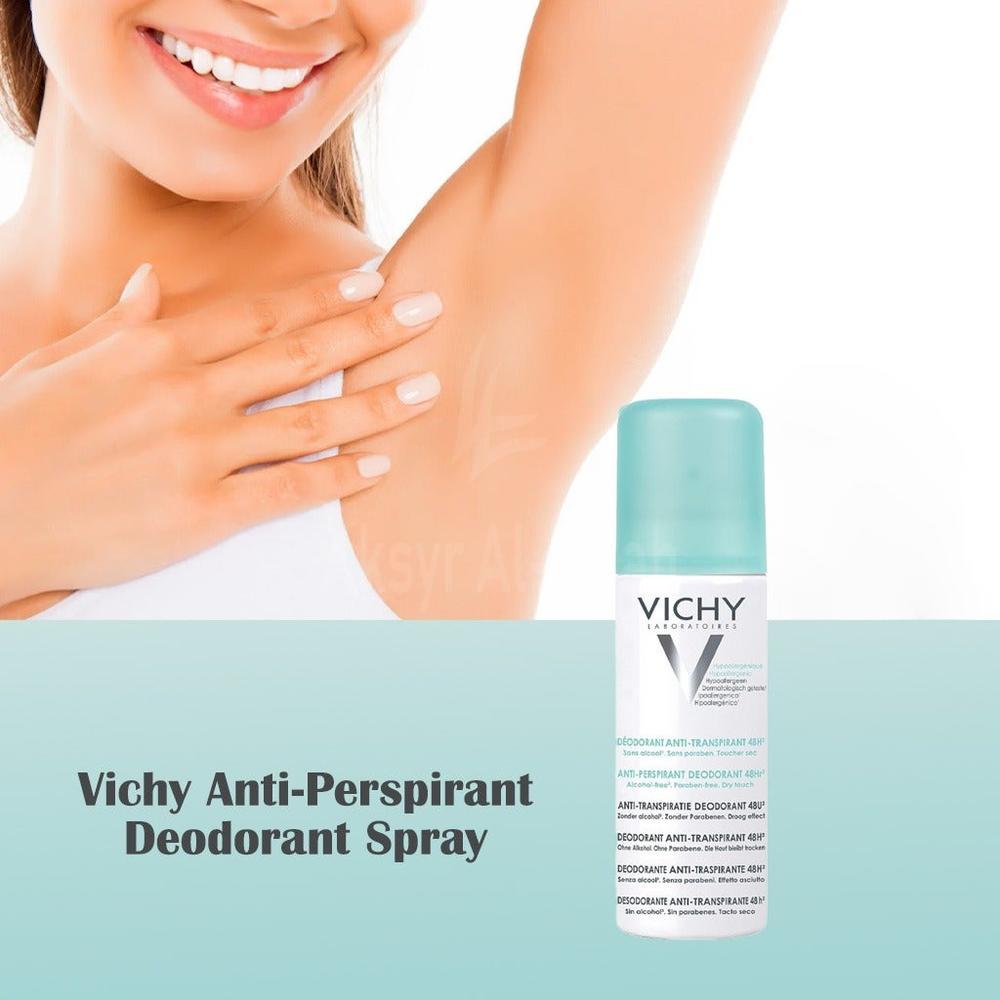 VICHY 48HRS A/PRESPIRANT DEO SPRAY 125ML(FM0011299) 1