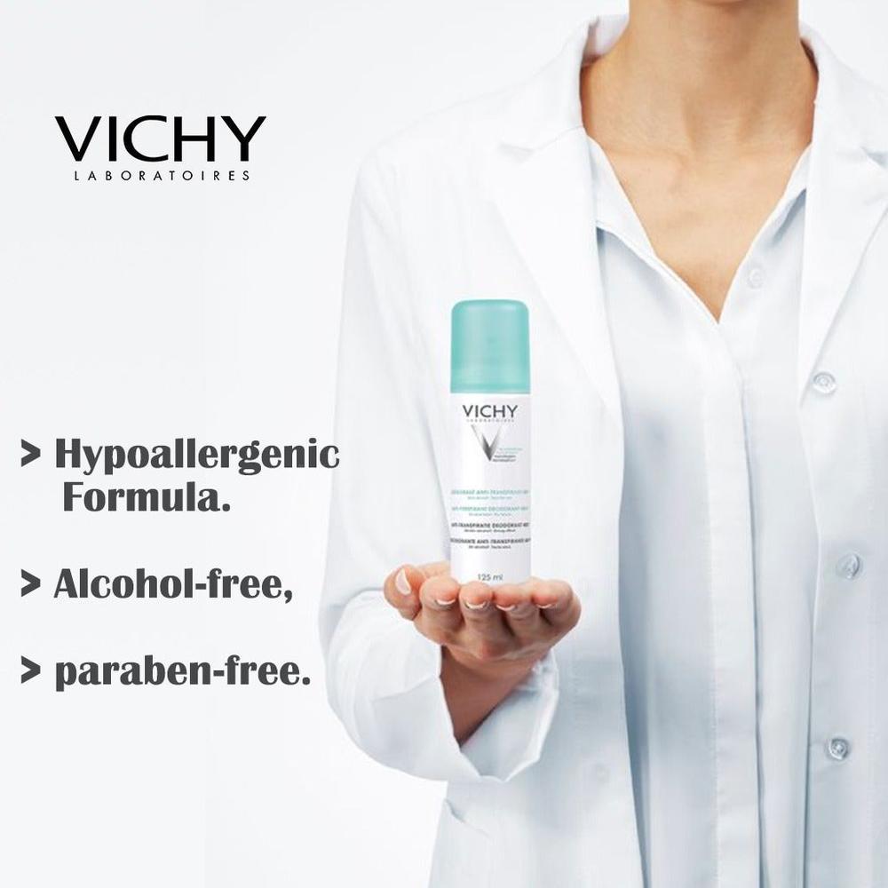 VICHY 48HRS A/PRESPIRANT DEO SPRAY 125ML(FM0011299) 2