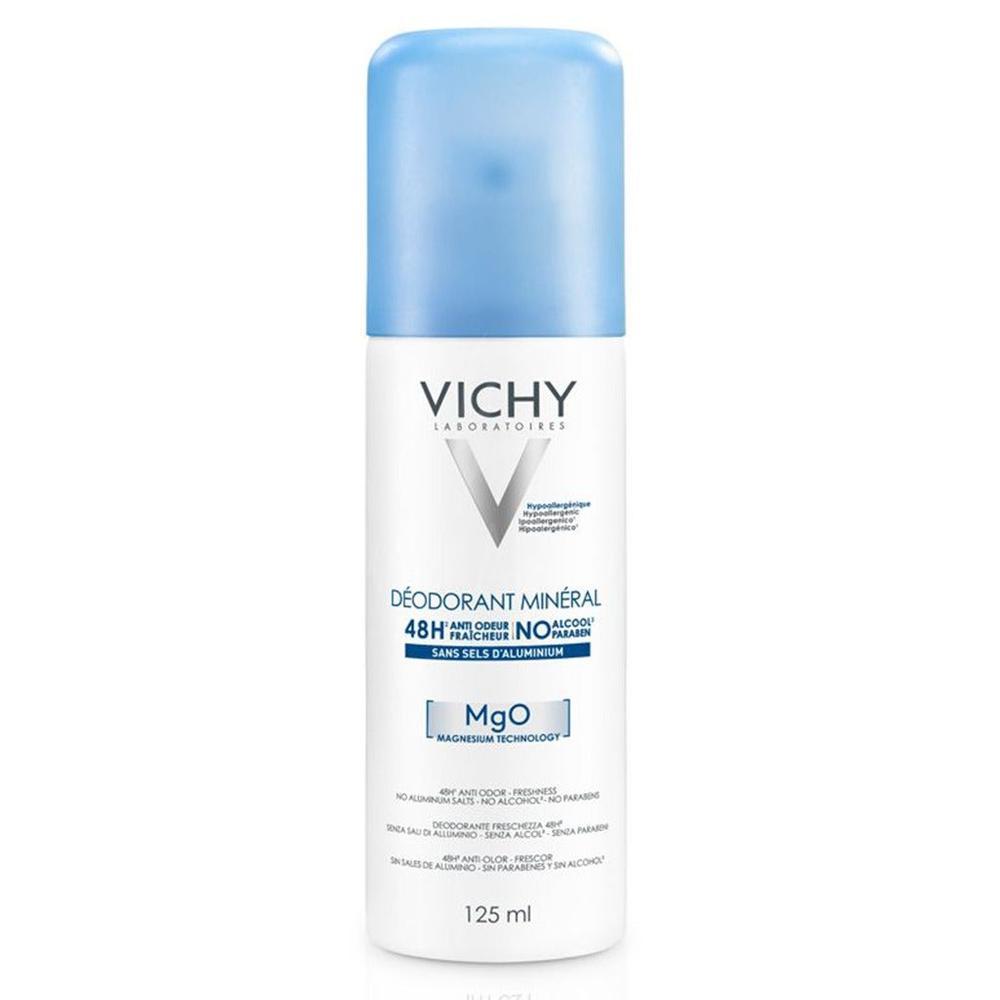 VICHY DEO SPRAY MINERAL 48HRS 125ML(FM019393) 3