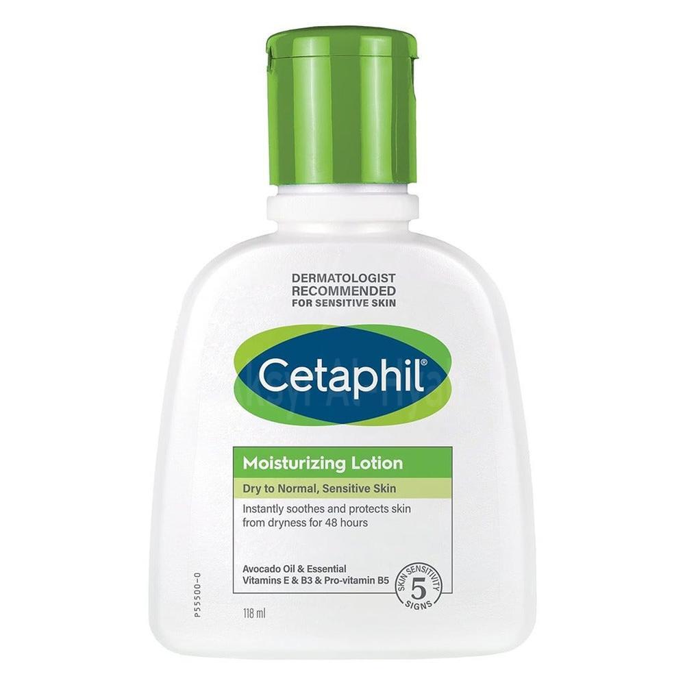 CETAPHIL MOISTURIZING LOTION 118ML
