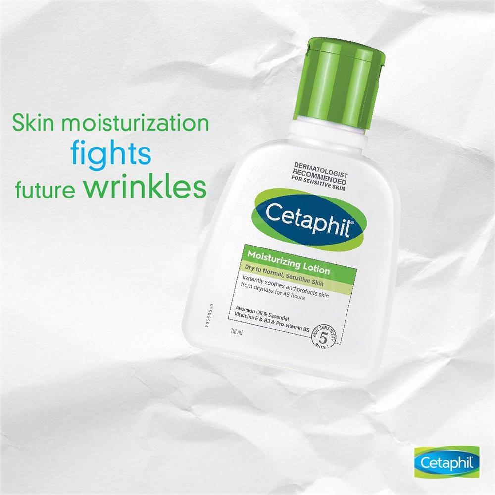CETAPHIL MOISTURIZING LOTION 118ML 1