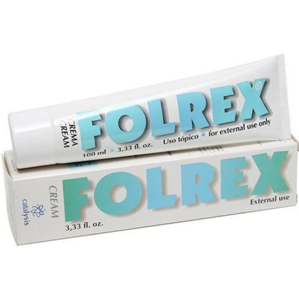 FOLREX PAIN RELIEF CREAM 100ML