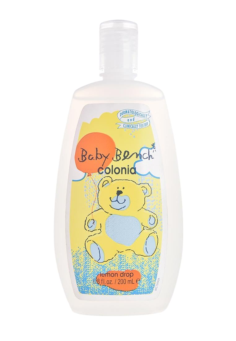 BABY BENCH COLOGNE LEMON DROP 200ML