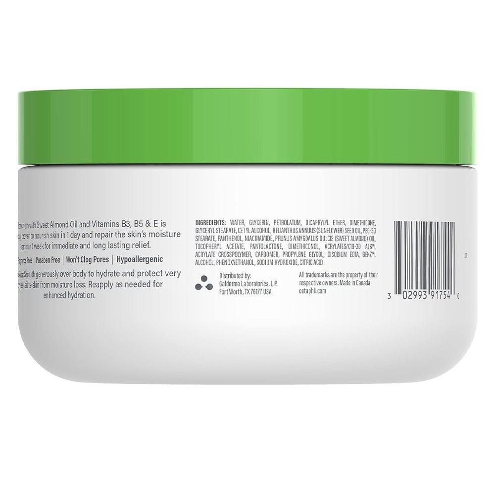 CETAPHIL MOISTURIZING CREAM 250G 2