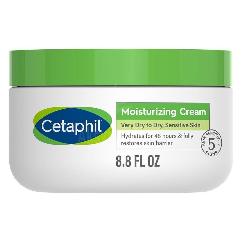 CETAPHIL MOISTURIZING CREAM 250G 1