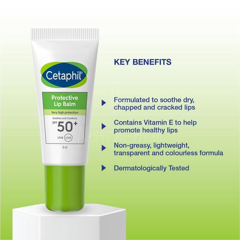 CETAPHIL PROTECTIVE LIP BALM 8ML