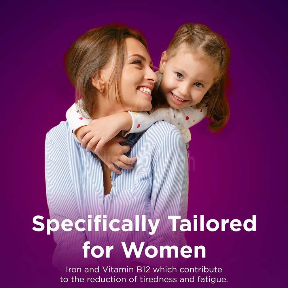 CENTRUM WOMEN A TO ZINC TAB 60'S 5