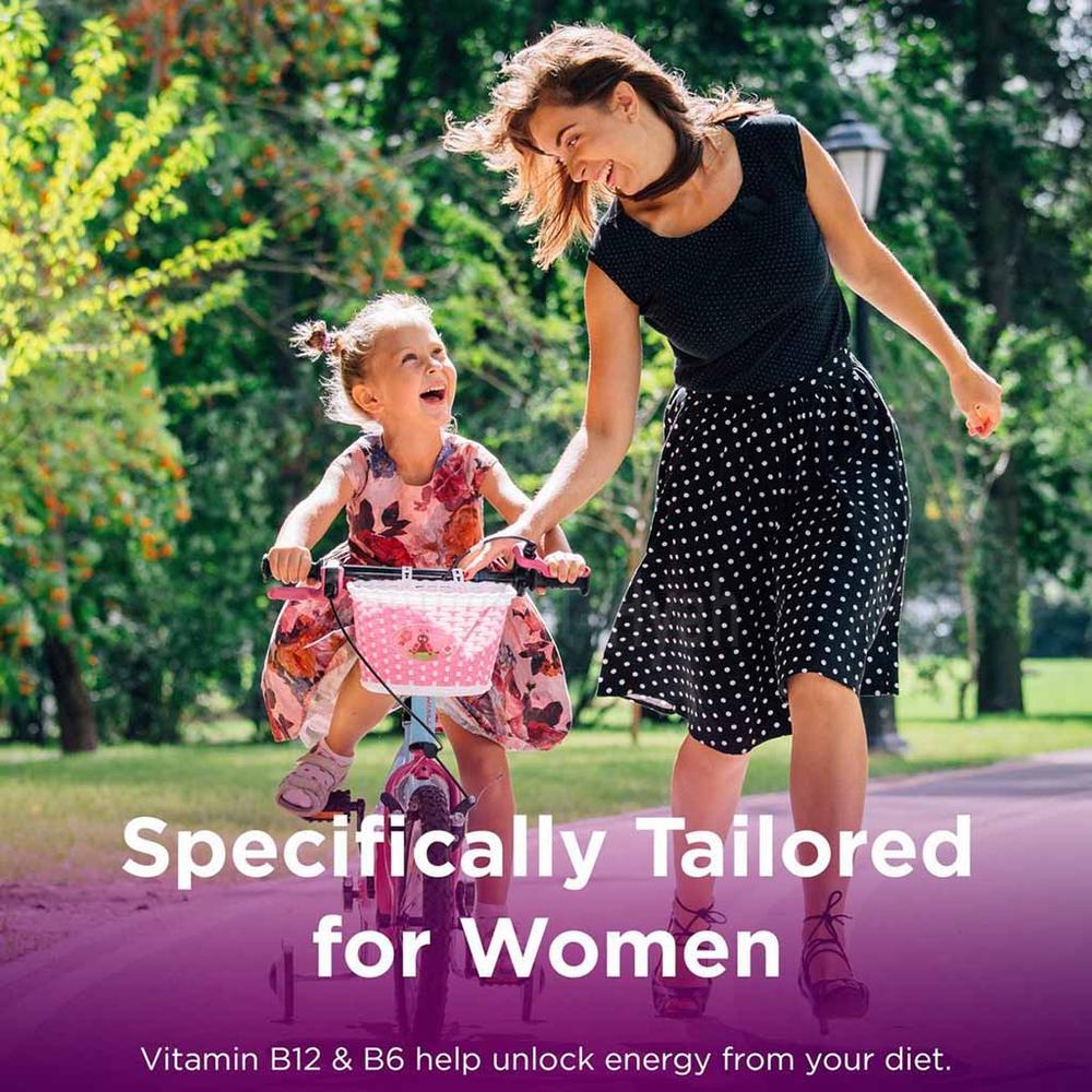 CENTRUM WOMEN A TO ZINC TAB 60'S 7