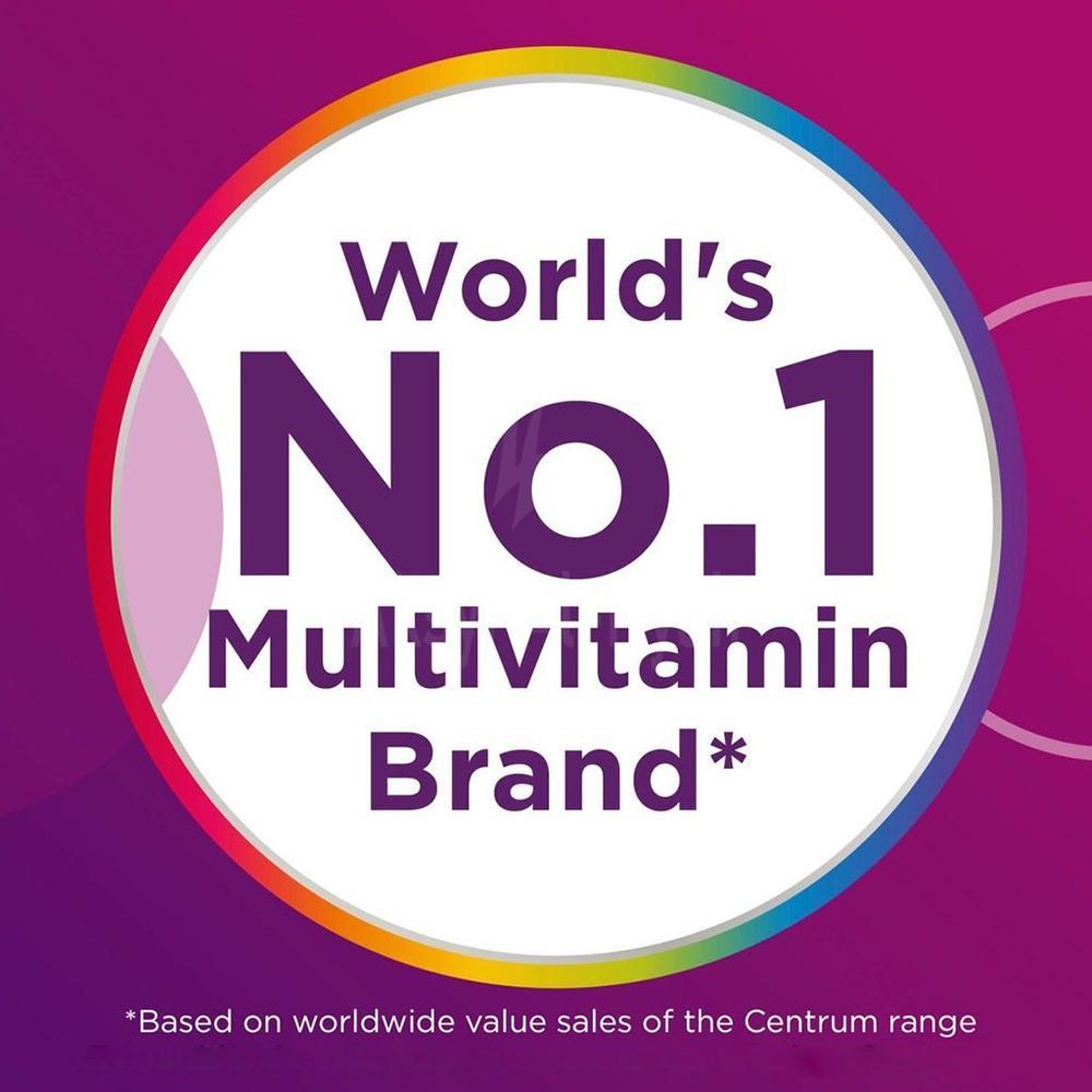 CENTRUM WOMEN A TO ZINC TAB 60'S 8