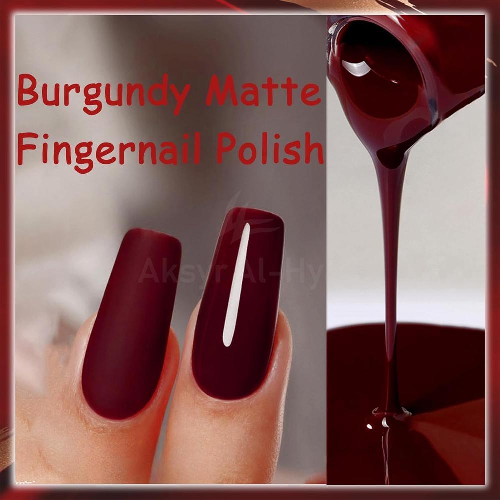 ARUAL NAIL POLISH (ASSORTED)11ML 2