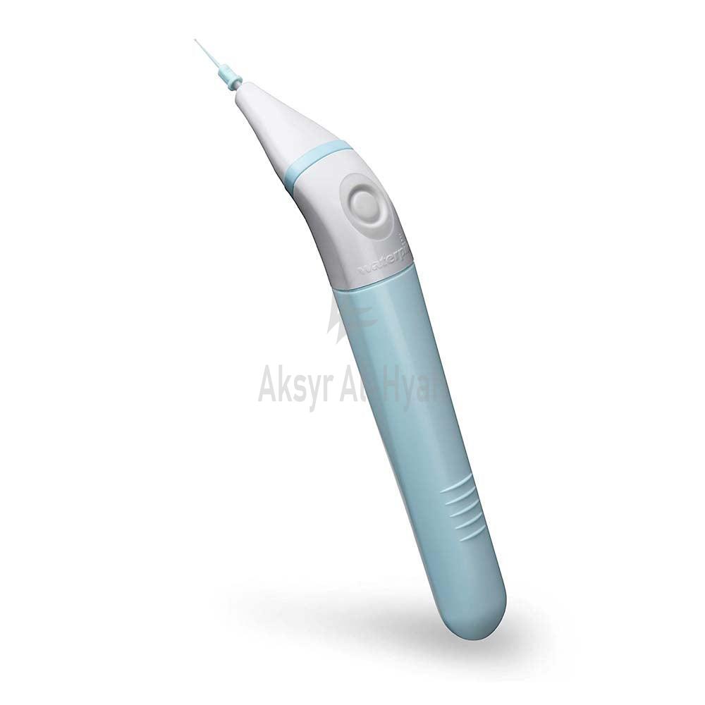 WATERPIK POWER FLOSSER WITH 15 TIPS #FLA-220