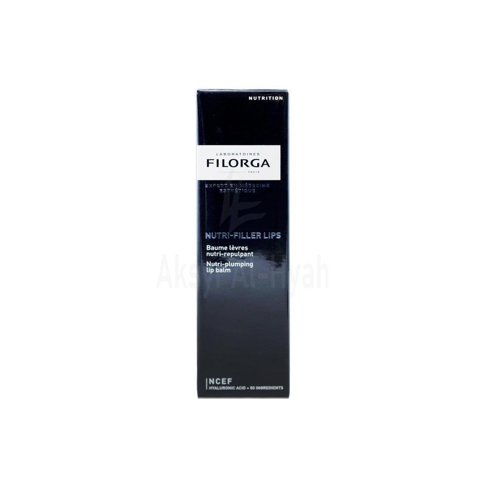 FILORGA NUTRI-FILLER LIP BALM 4G #53337