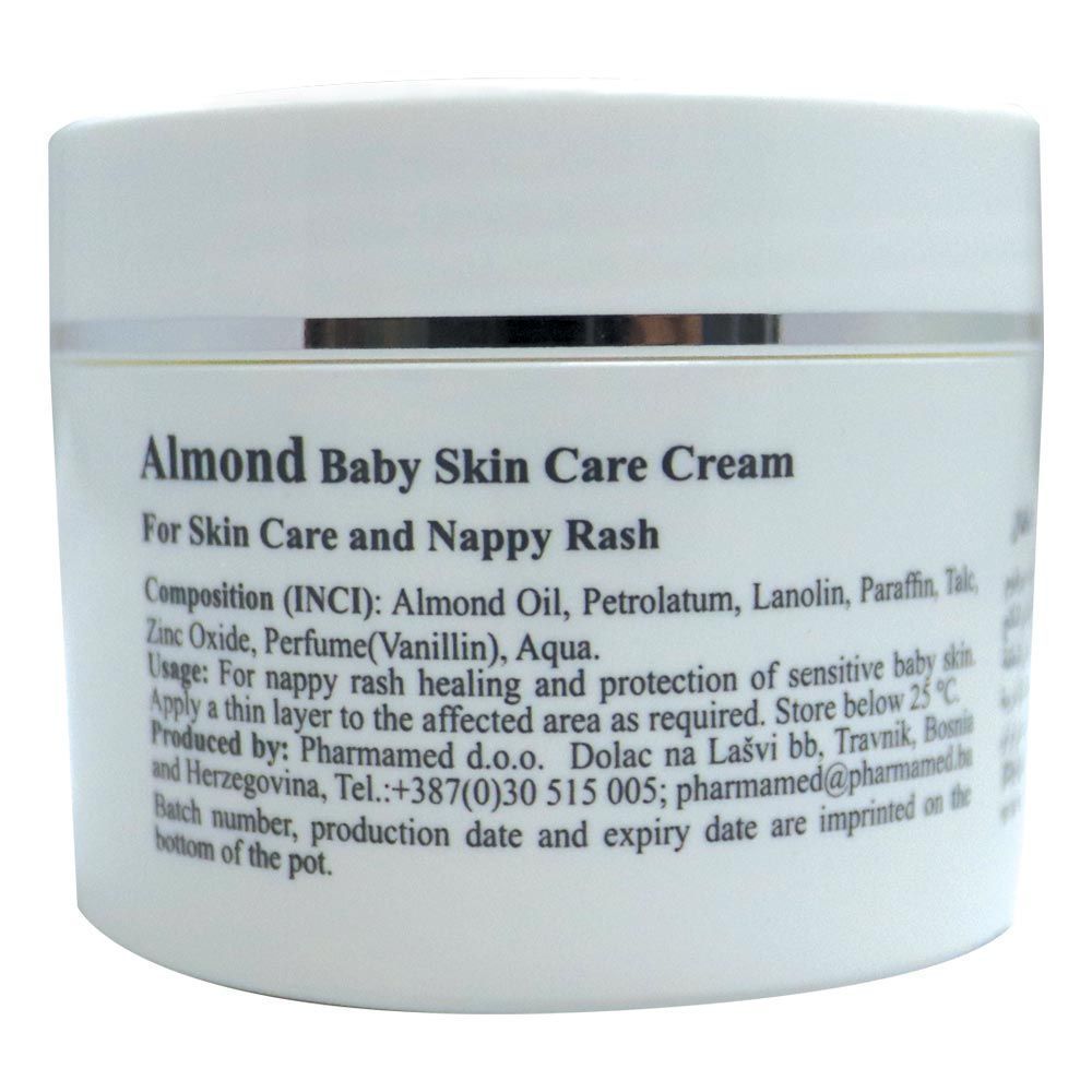 ALMOND BABY SKIN CARE CREAM 75ML