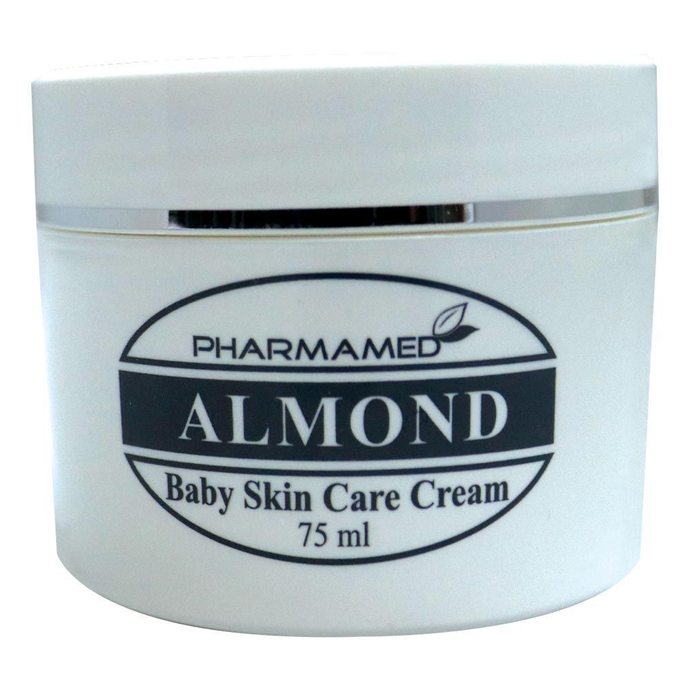 ALMOND BABY SKIN CARE CREAM 75ML