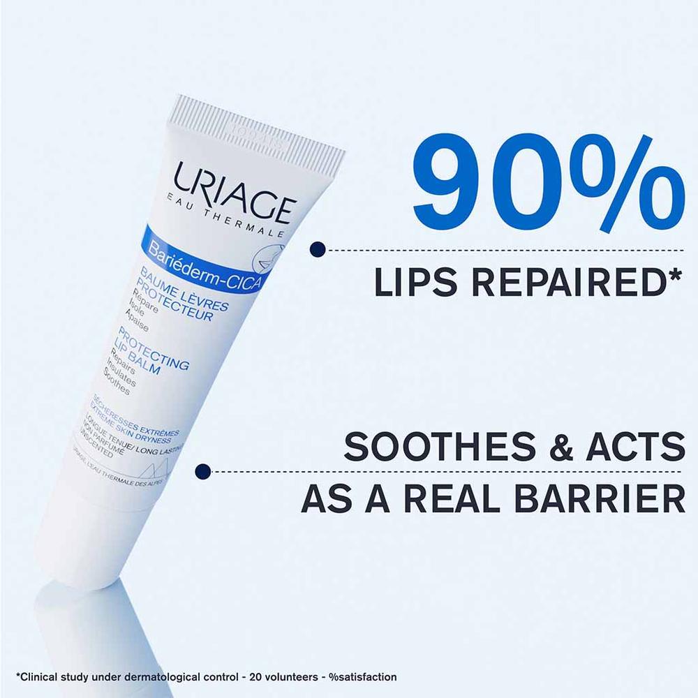 URIAGE BARIDERM CICA LIP PROT.BALM 15ML #42323 6