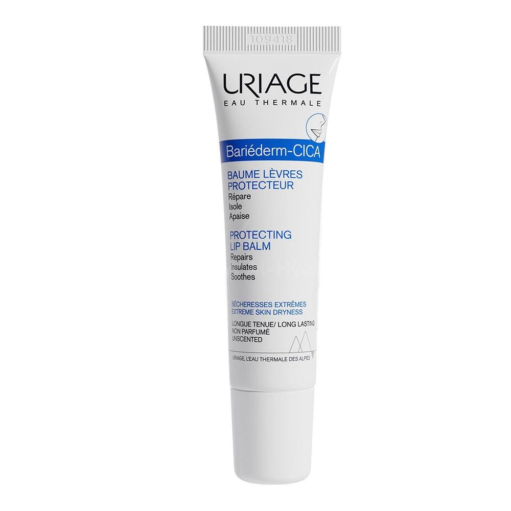 URIAGE BARIDERM CICA LIP PROT.BALM 15ML #42323