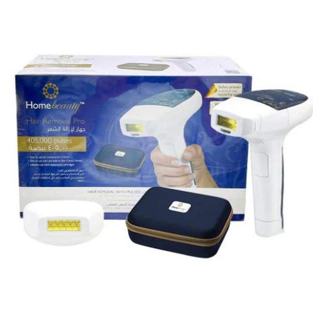 HOME BEAUTY 405 PULSE COMPACT HAIR REM.SYSTEM(PERMENENT)