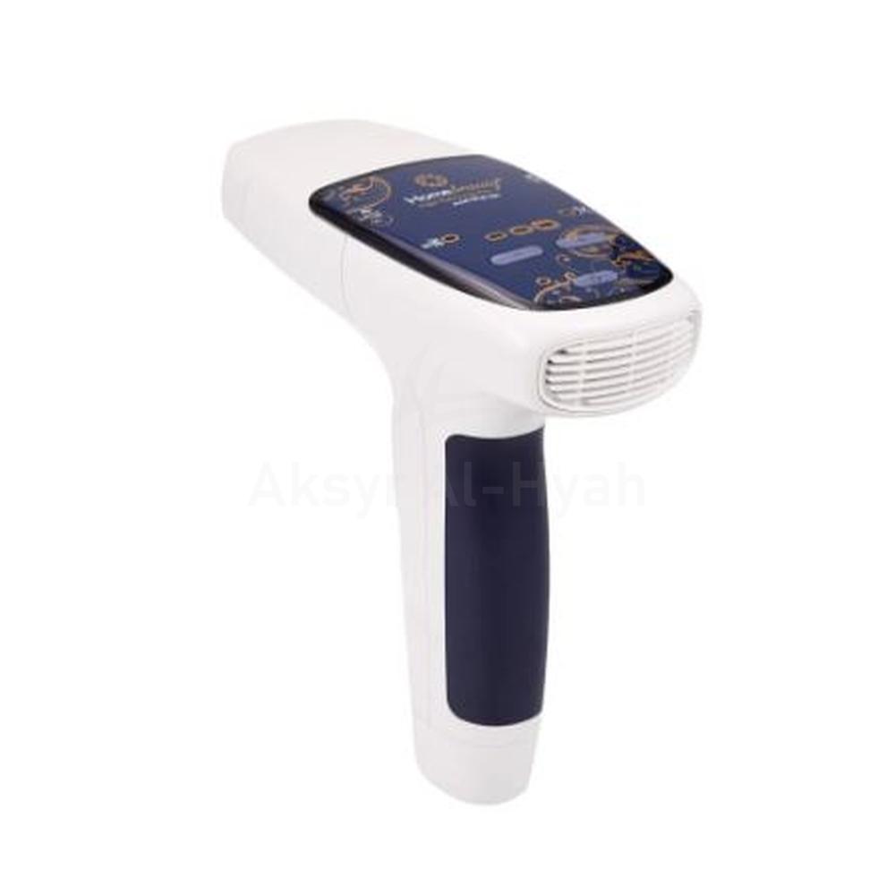 HOME BEAUTY 405 PULSE COMPACT HAIR REM.SYSTEM(PERMENENT) 1