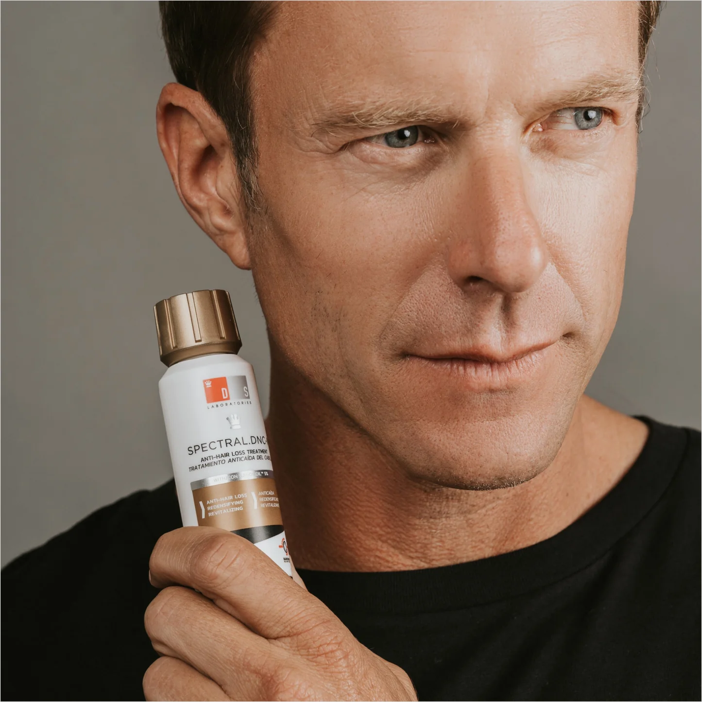 DS SPECTRAL DNC-S MAX DUAL HAIR SUPPORT SYS.60ML#11019 2