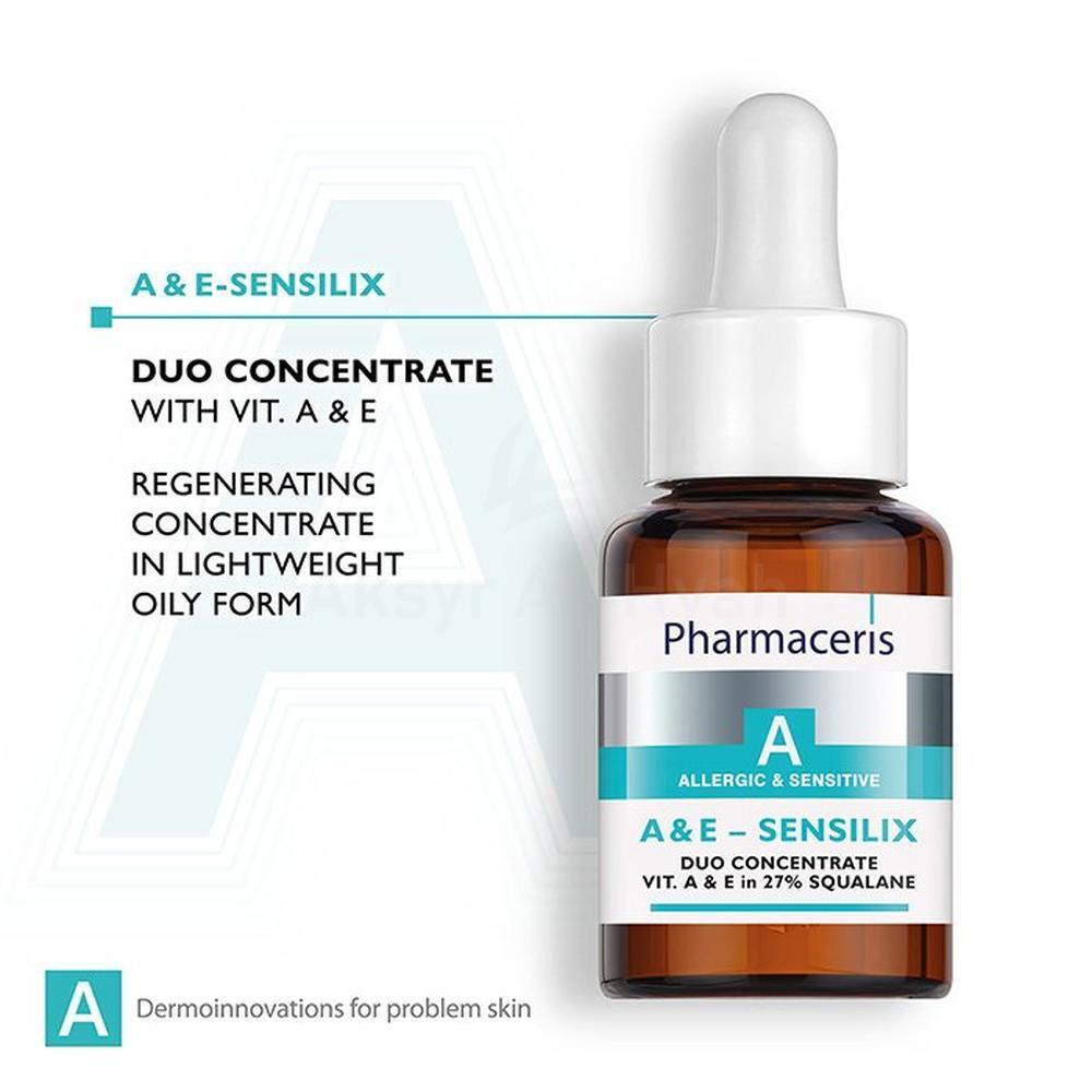 PH.ERIS A SENSILIX A&E 27% DUO SERUM 30ML#10077 1