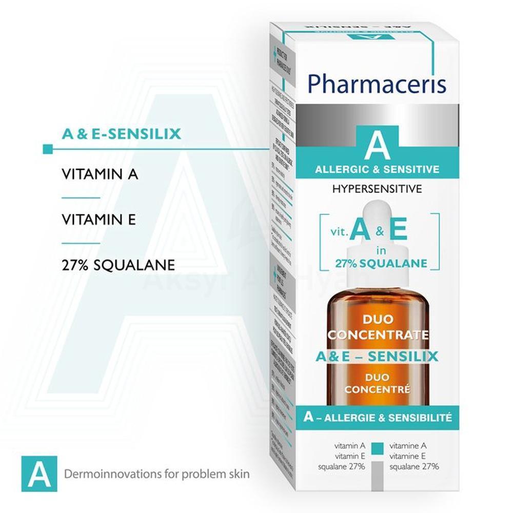 PH.ERIS A SENSILIX A&E 27% DUO SERUM 30ML#10077 2