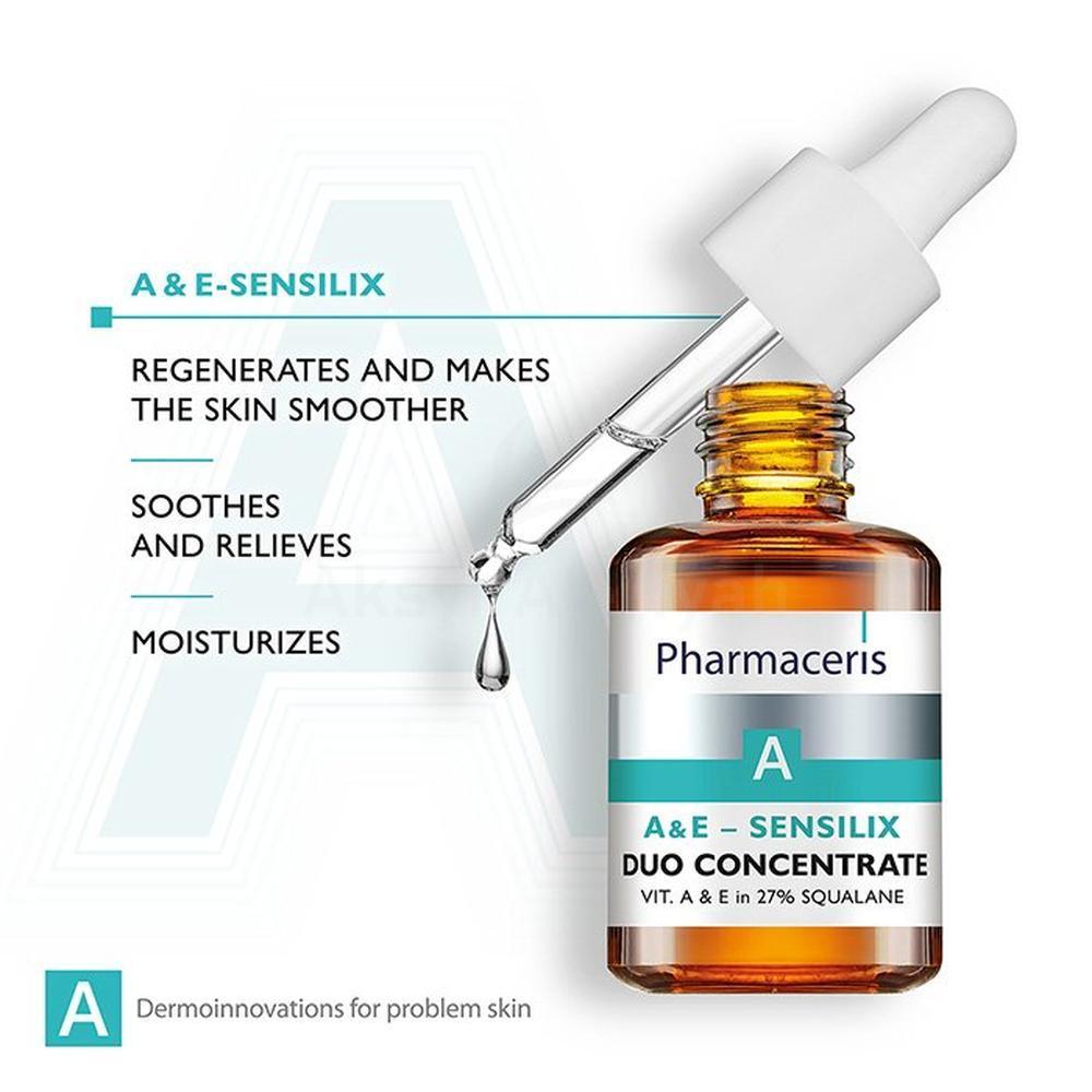 PH.ERIS A SENSILIX A&E 27% DUO SERUM 30ML#10077 3