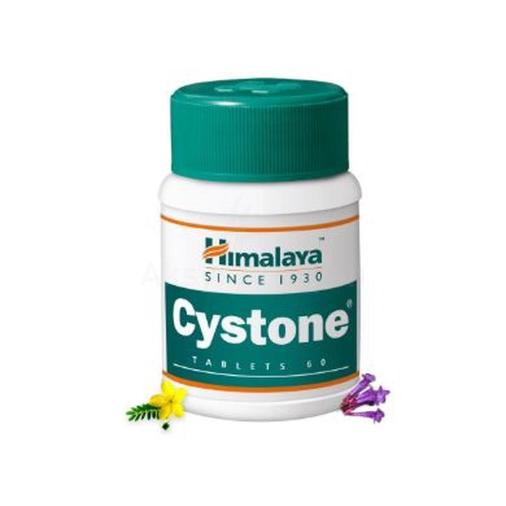HIMALAYA CYSTONE TABLETS 60'S 1