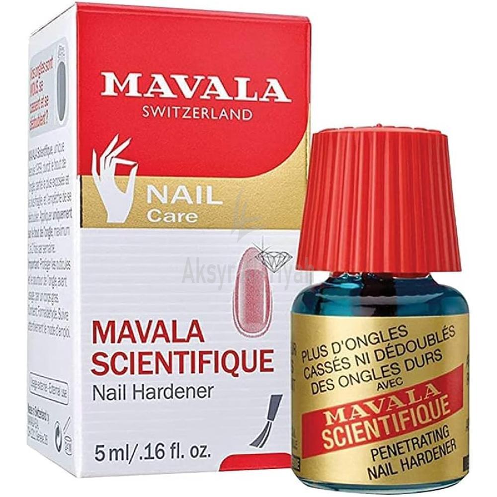 MAVALA SCIENTIFIQUE NAIL HARDENER 5ML