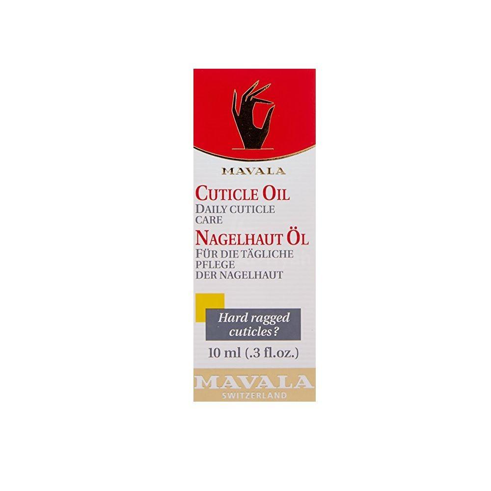 MAVALA NAIL CUTICLE OIL 10ML 3