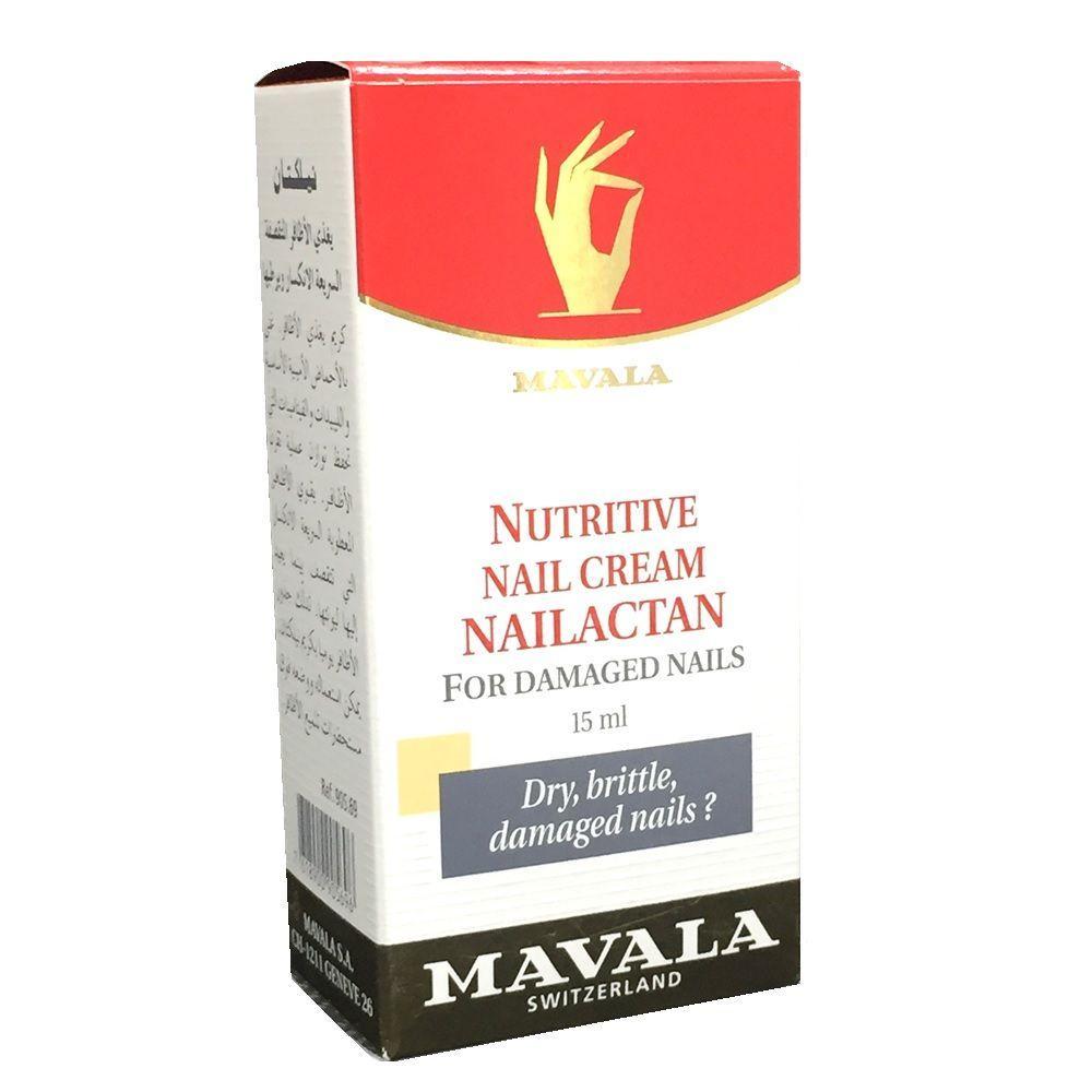 MAVALA NAILACTAN NAIL CREAM 15ML