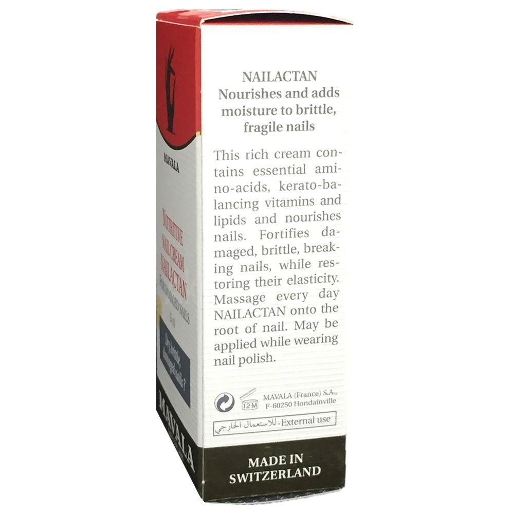 MAVALA NAILACTAN NAIL CREAM 15ML 2