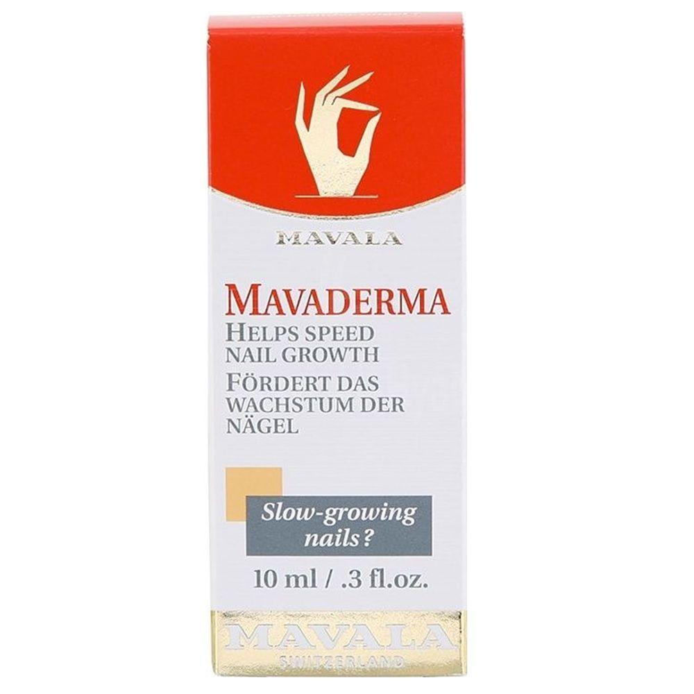 MAVALA MAVADERMA NAIL MASSAGE OIL 10ML 1