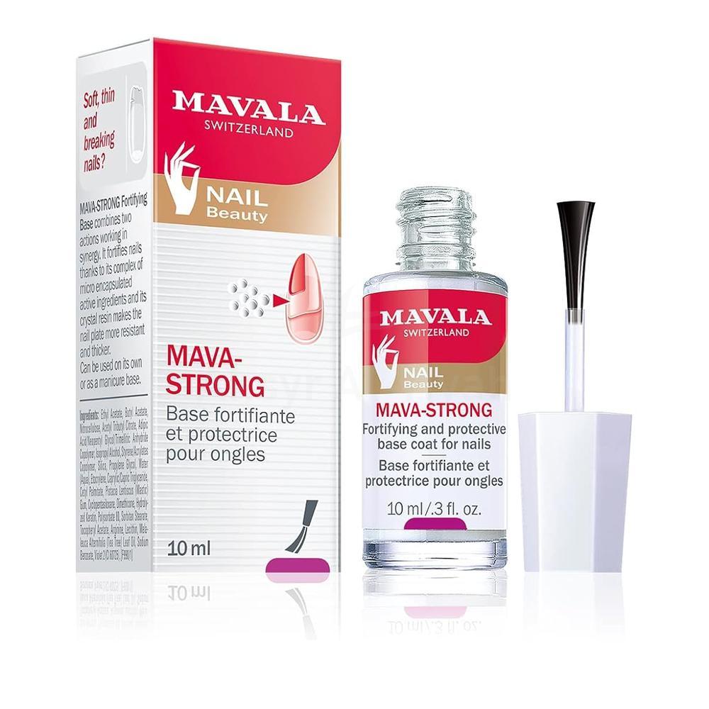 MAVALA MAVA STRONG BASE COAT 10ML 1